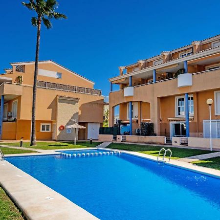 Apartment Menorca-3 By Interhome Balcon del Mar Exterior photo