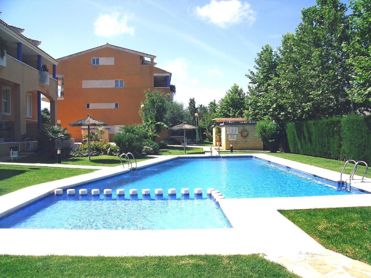 Apartment Menorca-3 By Interhome Balcon del Mar Exterior photo