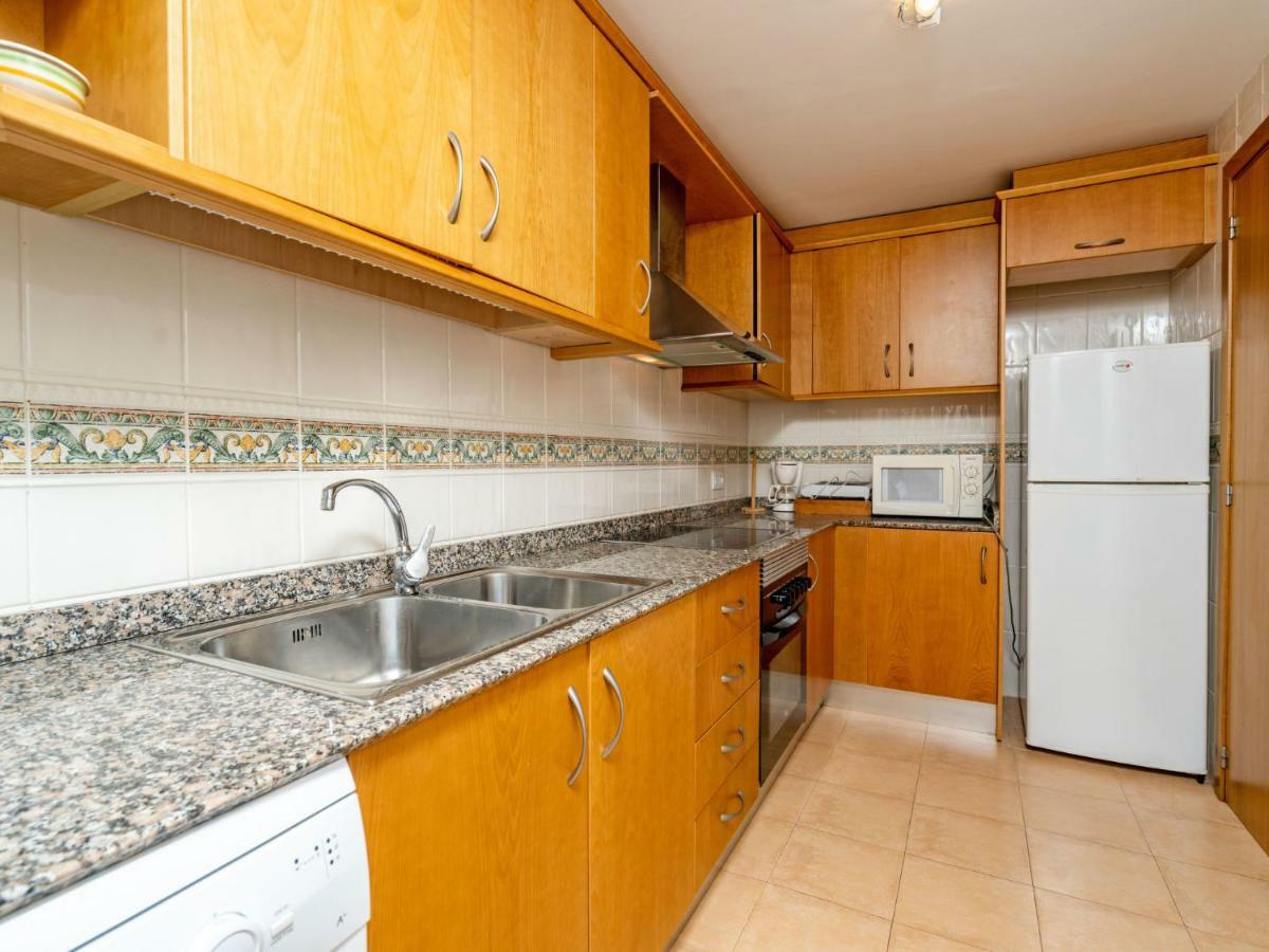 Apartment Menorca-3 By Interhome Balcon del Mar Exterior photo